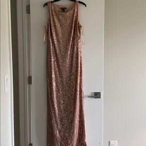 Beautiful formal dress